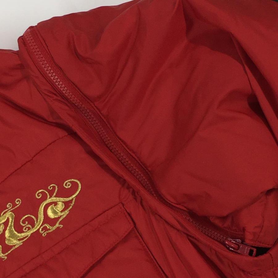 ダンスウィズドラゴン　2way 中綿ジャケット Dance With Dragon 【超美品】ダンスウィズドラゴン 2WAY中綿