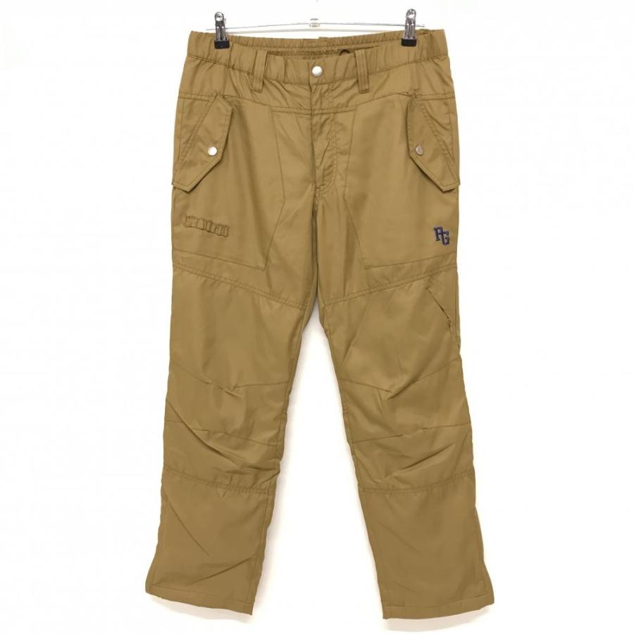 タグ付き未使用PEARLY GATES 吸光発熱素材 パンツ ブラウン PEARLY GATES（パーリーゲイツ） 【美品】パーリーゲイツ パンツ