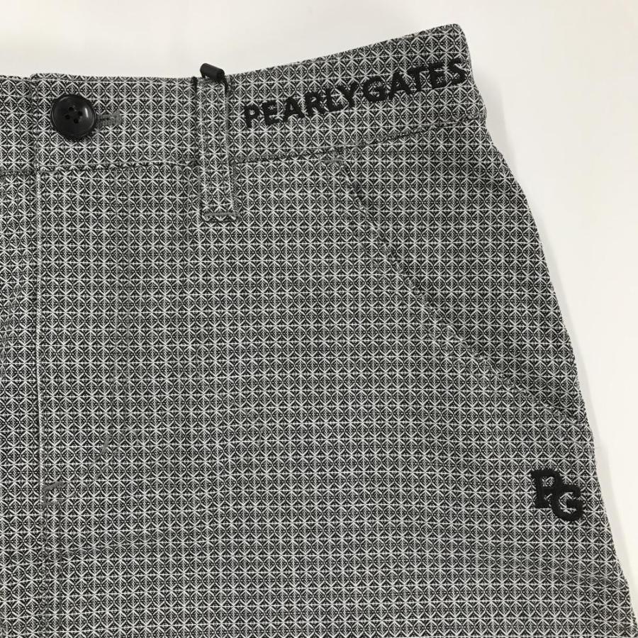 PEARLY GATES（パーリーゲイツ） 【新品】パーリーゲイツ スカート 黒