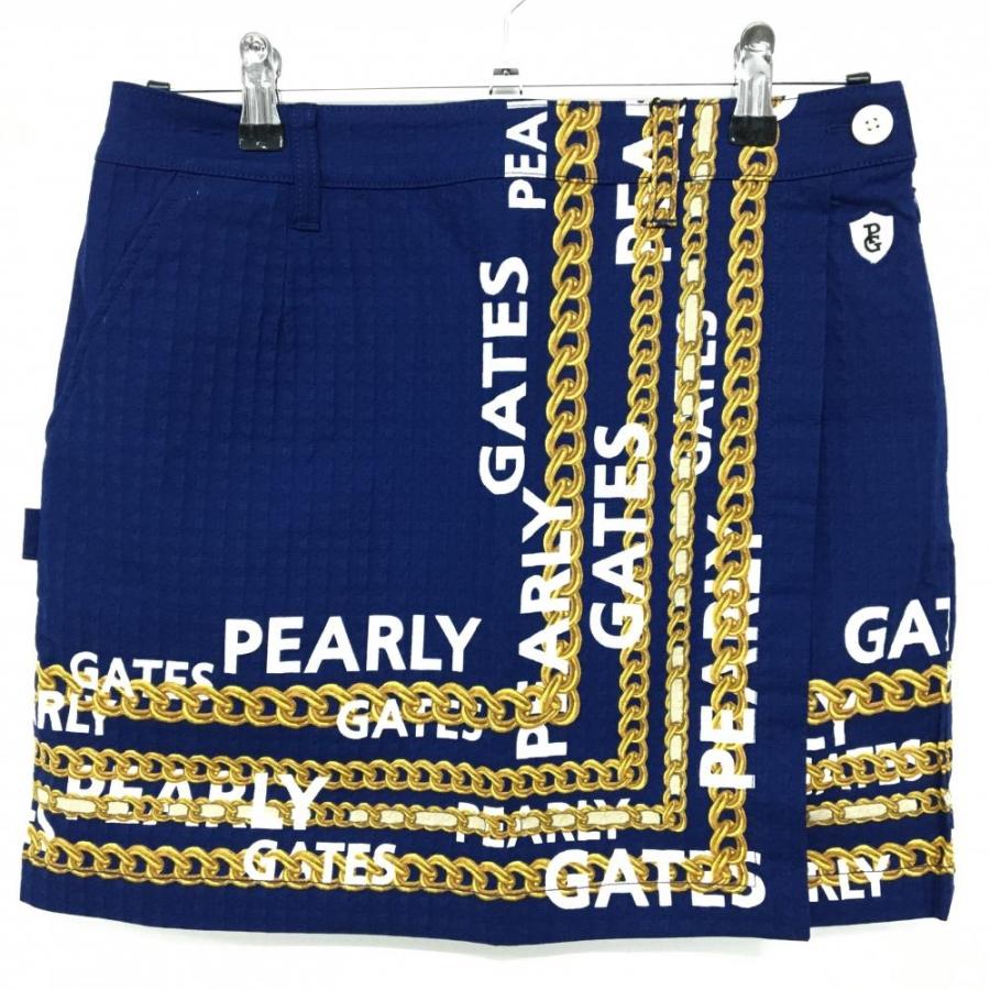 PEARLY GATES（パーリーゲイツ） 【新品】パーリーゲイツ スカート