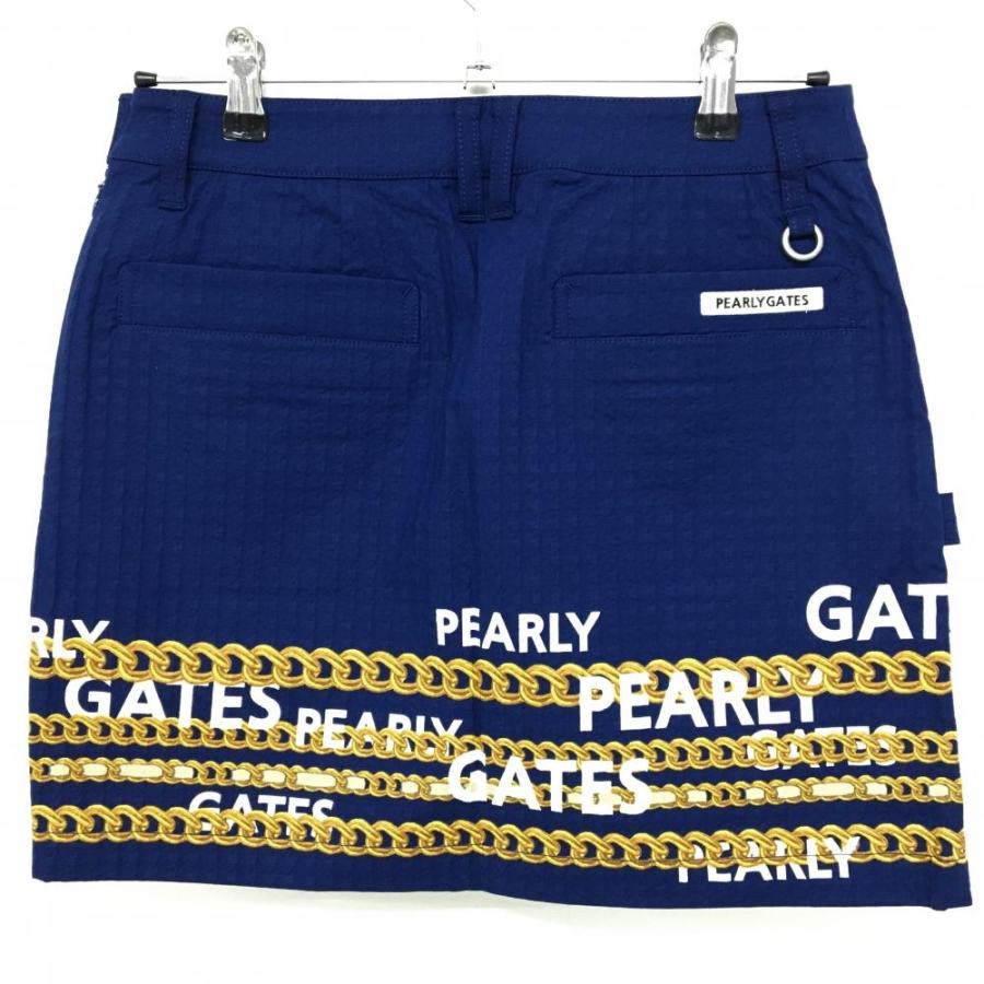 PEARLY GATES（パーリーゲイツ） 【新品】パーリーゲイツ スカート
