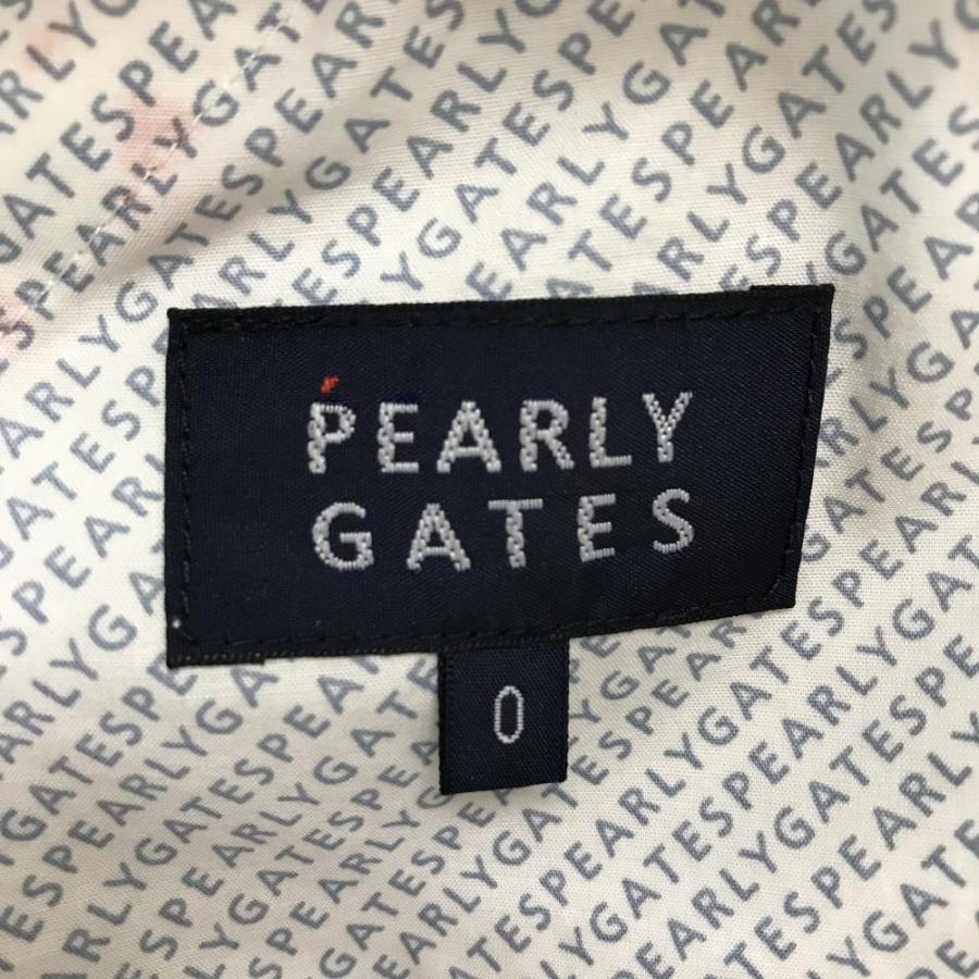 PEARLY GATES（パーリーゲイツ） 【新品】パーリーゲイツ パンツ 白
