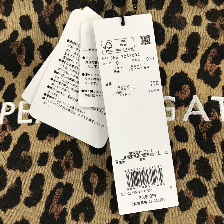 PEARLY GATES（パーリーゲイツ） 【新品】パーリーゲイツ ジップ