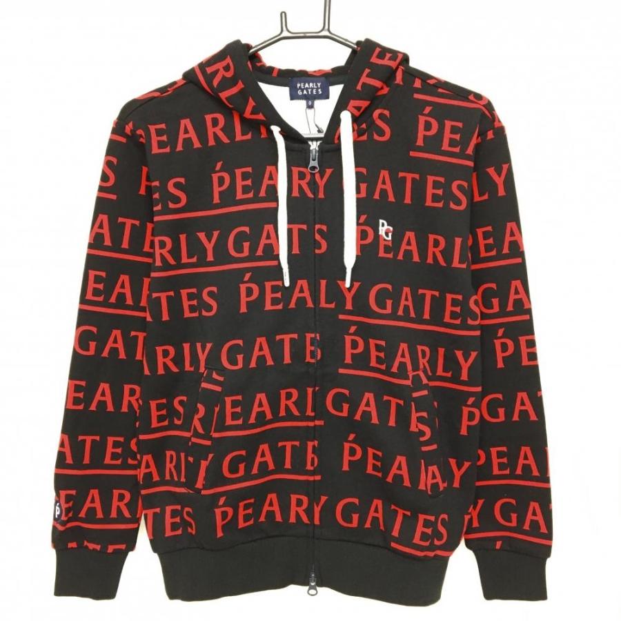 PEARLY GATES（パーリーゲイツ） 【新品】パーリーゲイツ ジップ