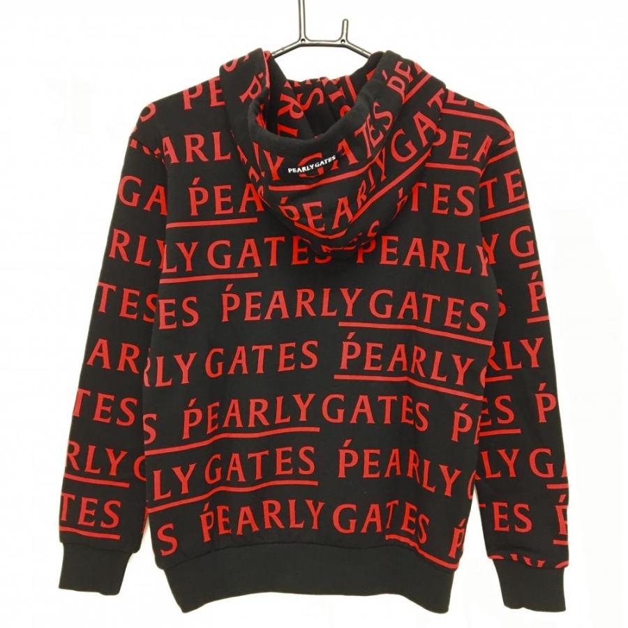 PEARLY GATES（パーリーゲイツ） 【新品】パーリーゲイツ ジップ