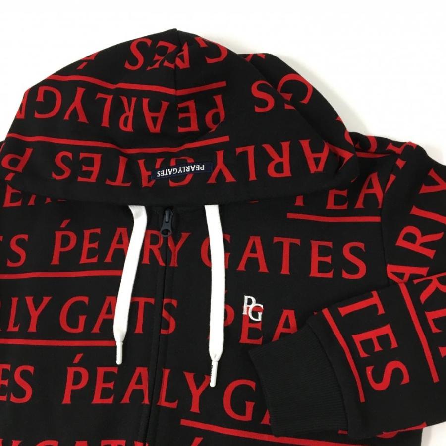 PEARLY GATES（パーリーゲイツ） 【新品】パーリーゲイツ ジップ