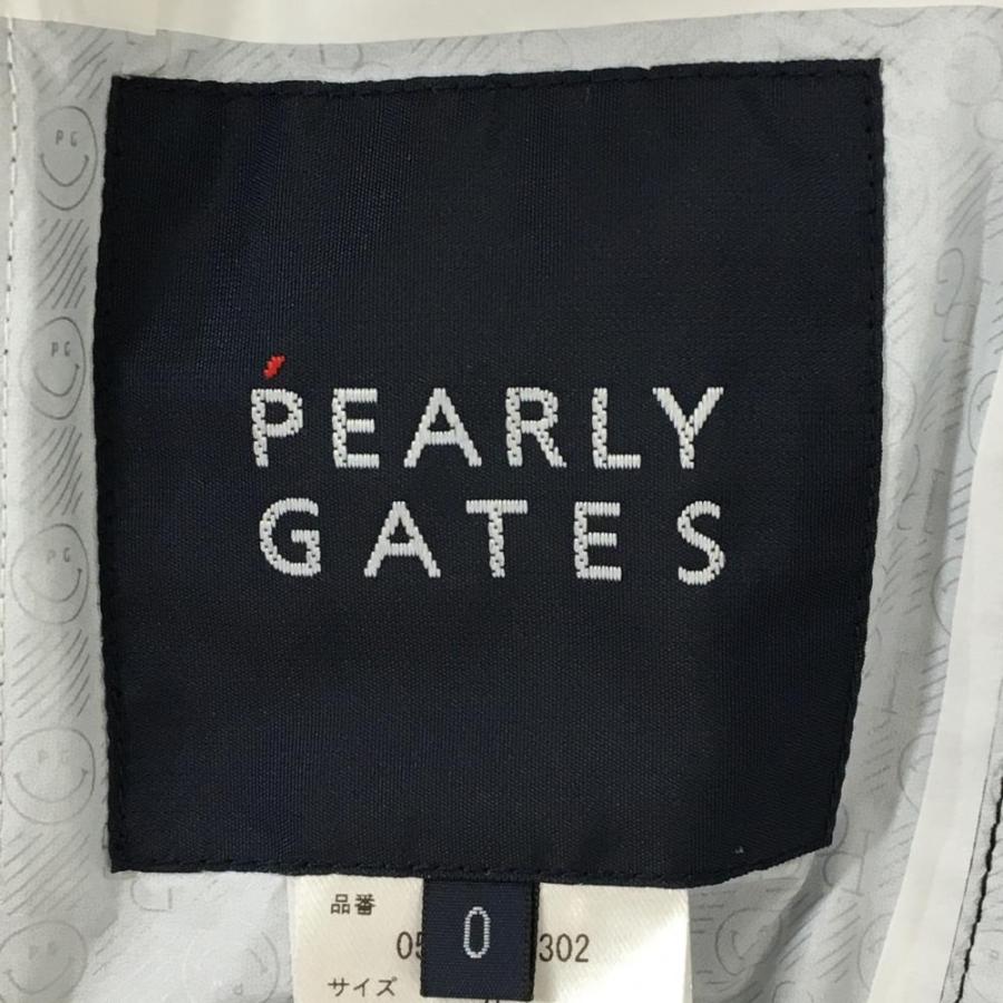 PEARLY GATES（パーリーゲイツ） 【新品】パーリーゲイツ 2WAYレイン