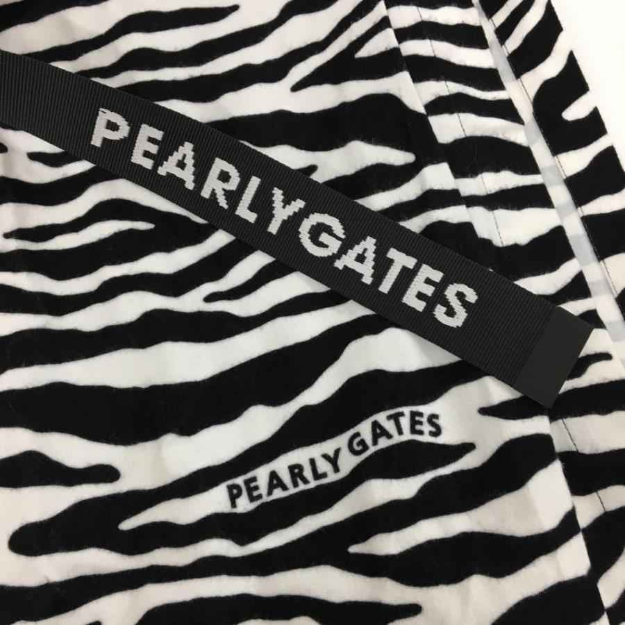 PEARLY GATES（パーリーゲイツ） 【新品】パーリーゲイツ スカート 白