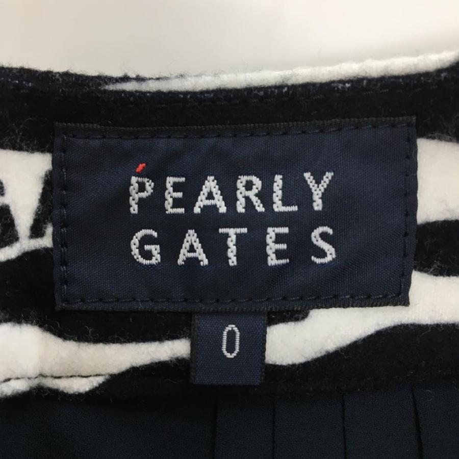 PEARLY GATES（パーリーゲイツ） 【新品】パーリーゲイツ スカート 白