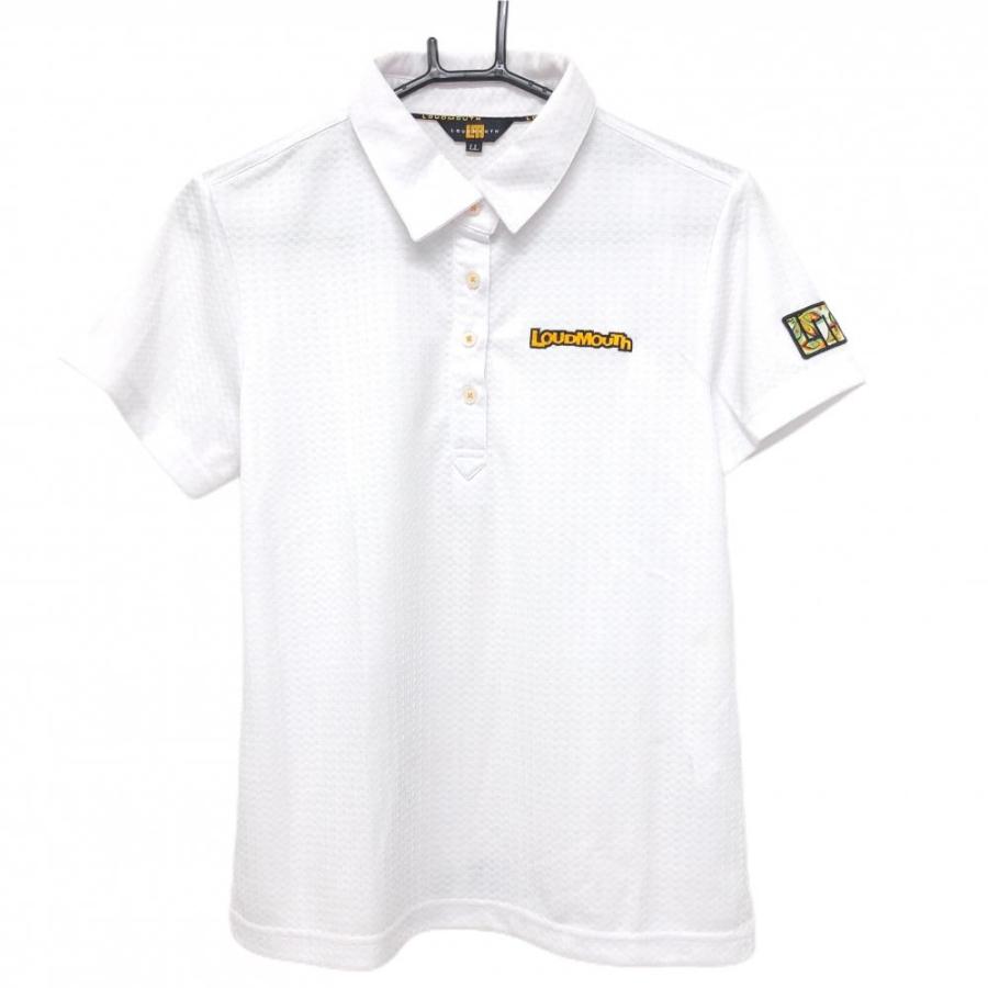 LOUDMOUTH（ラウドマウスゴルフ） 【美品】ラウドマウス 半袖