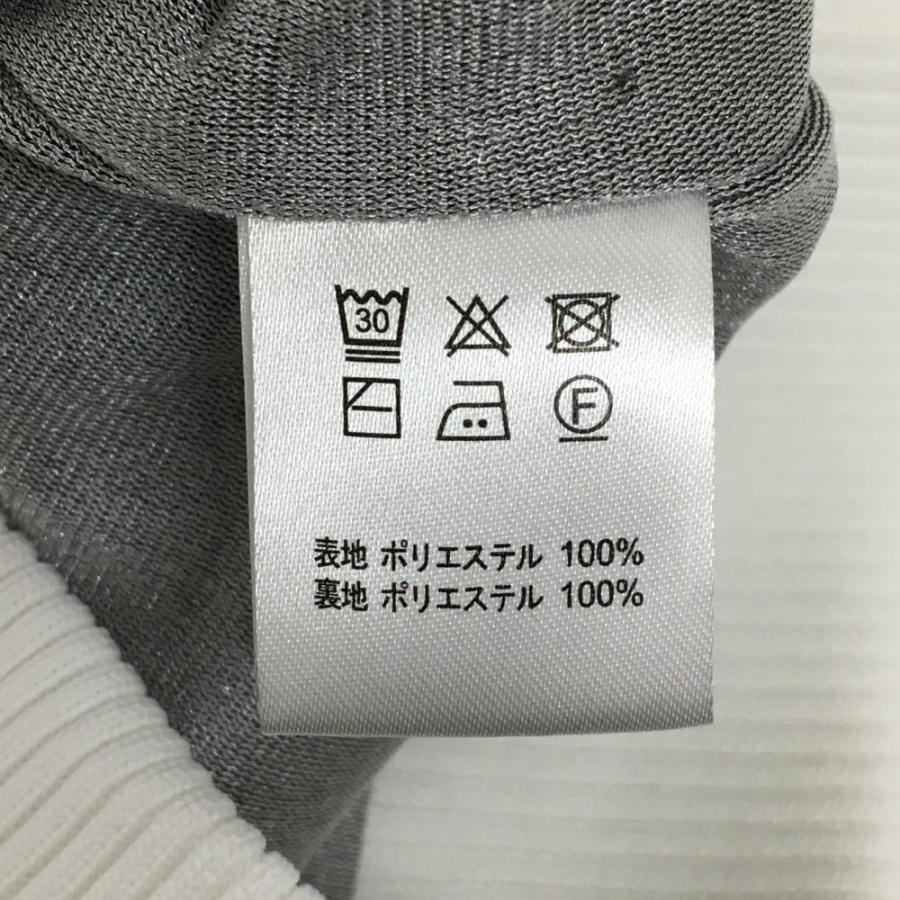 LOUDMOUTH ラウドマウス ゴルフ ウェア LM 白黒 ジグザグ LOUD LOUDMOUTH（ラウドマウスゴルフ） Loud Mouth Golf スタンドキャディ