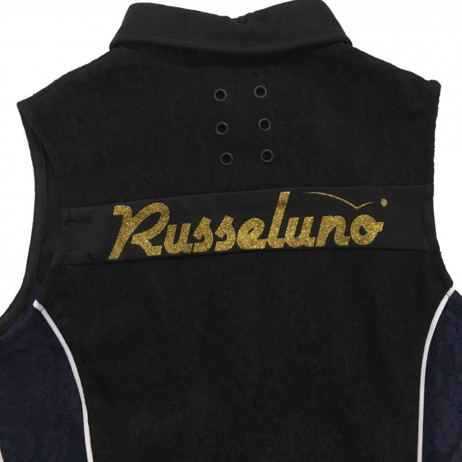 Russeluno（ラッセルノ） 【美品】ラッセルノ ノースリーブポロ