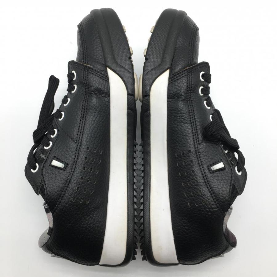 gravis（グラビス） 【美品】グラビスゴルフ ゴルフシューズ 黒