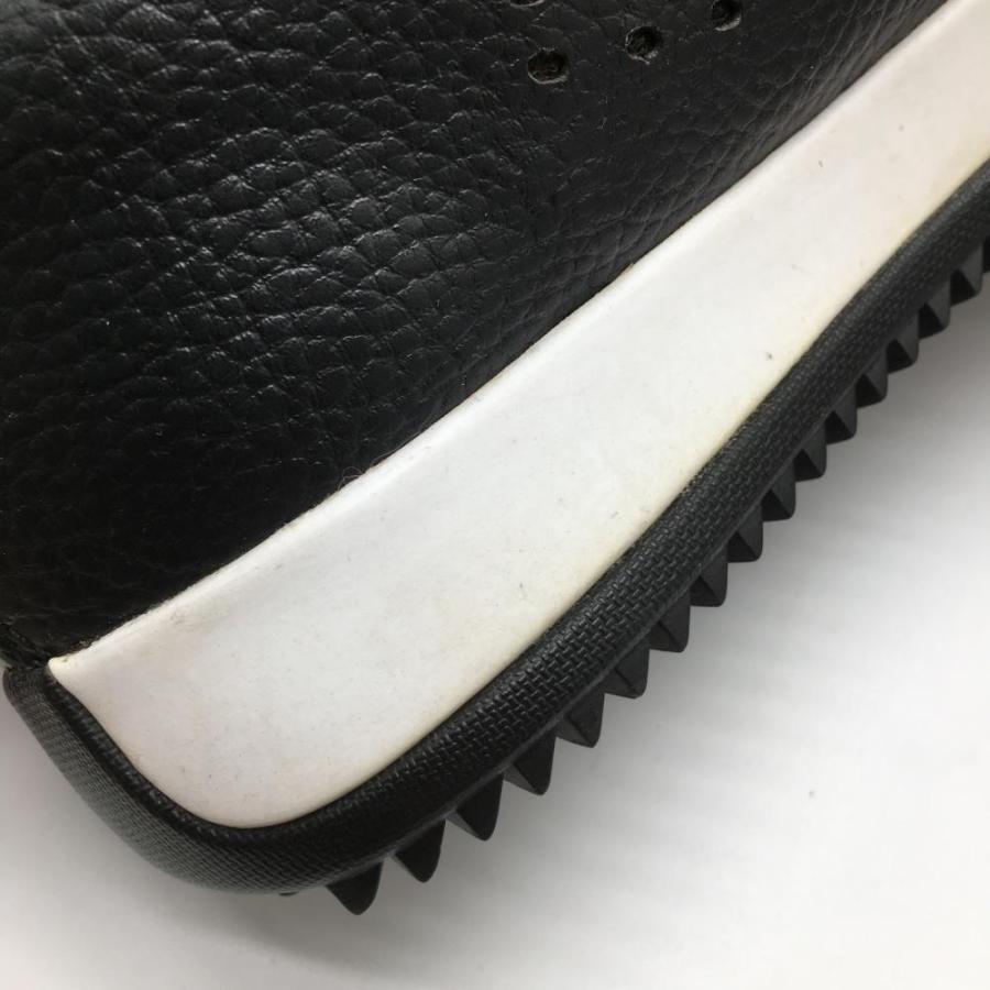 gravis（グラビス） 【美品】グラビスゴルフ ゴルフシューズ 黒 15903