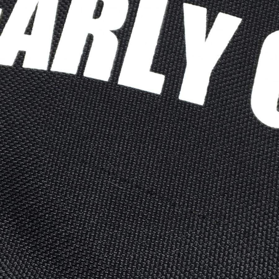 美品 パーリーゲイツ ロッカーバッグ スマイル ブラック ロゴ×PG SMILEロッカーバッグ (UNISEX) | PEARLY GATES