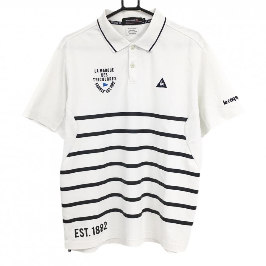 le coq sportif GOLF（ルコックスポルティフ ゴルフ） 【超美品 