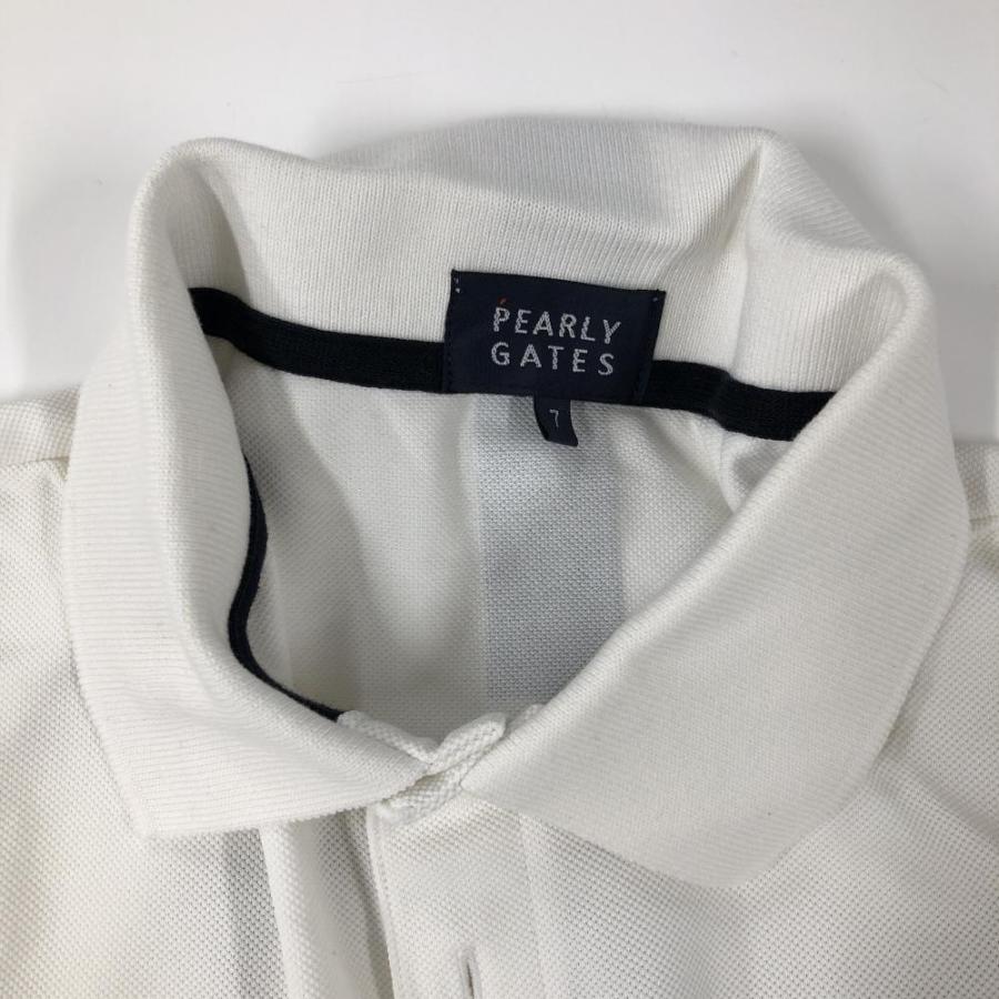 PEARLY GATES（パーリーゲイツ） 【美品】パーリーゲイツ 半袖