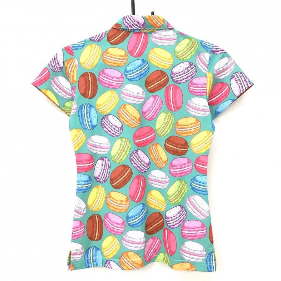 LOUDMOUTH（ラウドマウスゴルフ） 【超美品】ラウドマウス 半袖