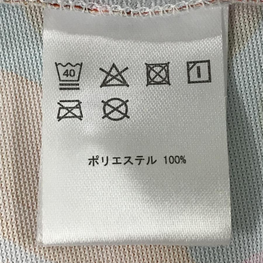 LOUDMOUTH 【超美品】ラウドマウス 半袖ポロシャツ ライトグリーン