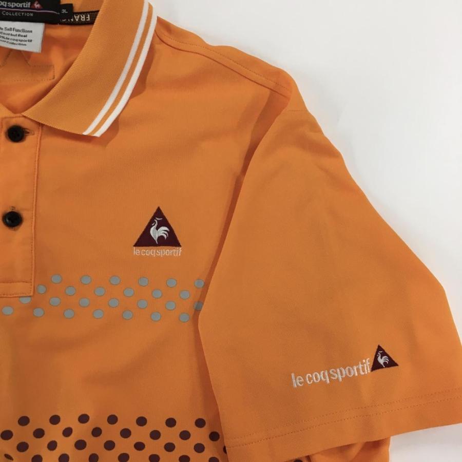 le coq sportif GOLF（ルコックスポルティフ ゴルフ） 【超美品