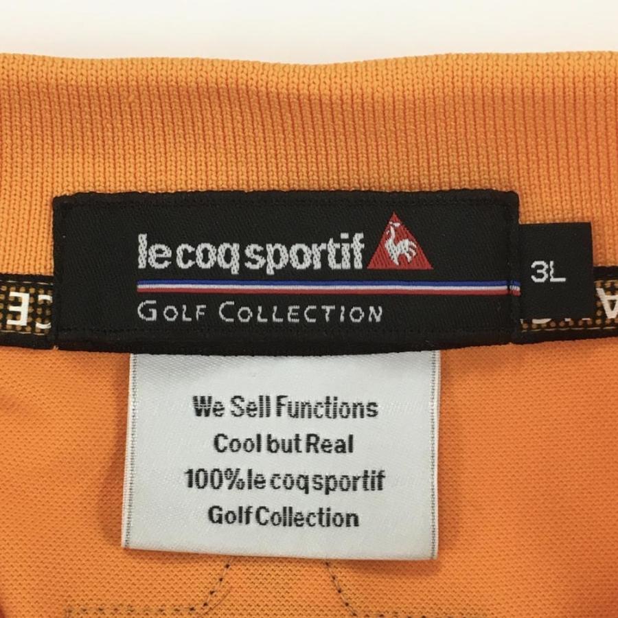 le coq sportif GOLF（ルコックスポルティフ ゴルフ） 【超美品