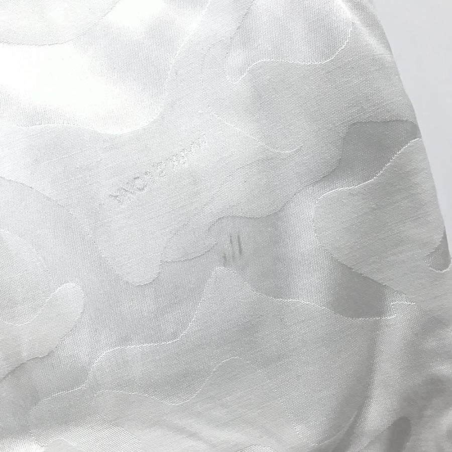 MARK&LONA マークアンドロナ ホワイト カモフラージュパンツ ゴルフ MARK&LONA マークアンドロナ ホワイト カモフラージュパンツ