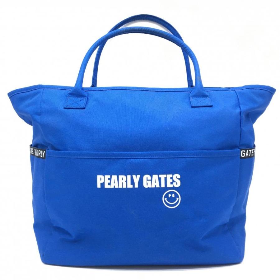 【新品タグ付】パーリーゲイツ　ロッカーバッグ　ゴルフ　カートバッグ　ニコちゃん PEARLY GATES 【美品】パーリーゲイツ カートバッグ ピンク