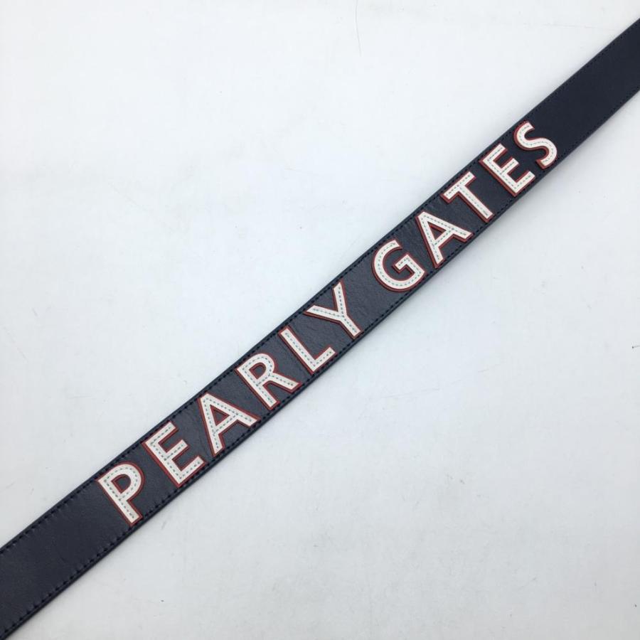 PEARLY GATES（パーリーゲイツ） 【美品】パーリーゲイツ ベルト