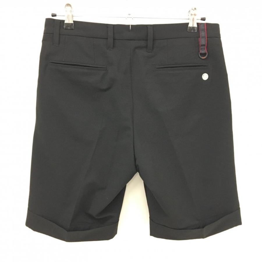 美品　BRIEFING ブリーフィングゴルフ　ハーフパンツ　黒　Mサイズ BRIEFING GOLF（ブリーフィングゴルフ） 【新品】ブリーフィング