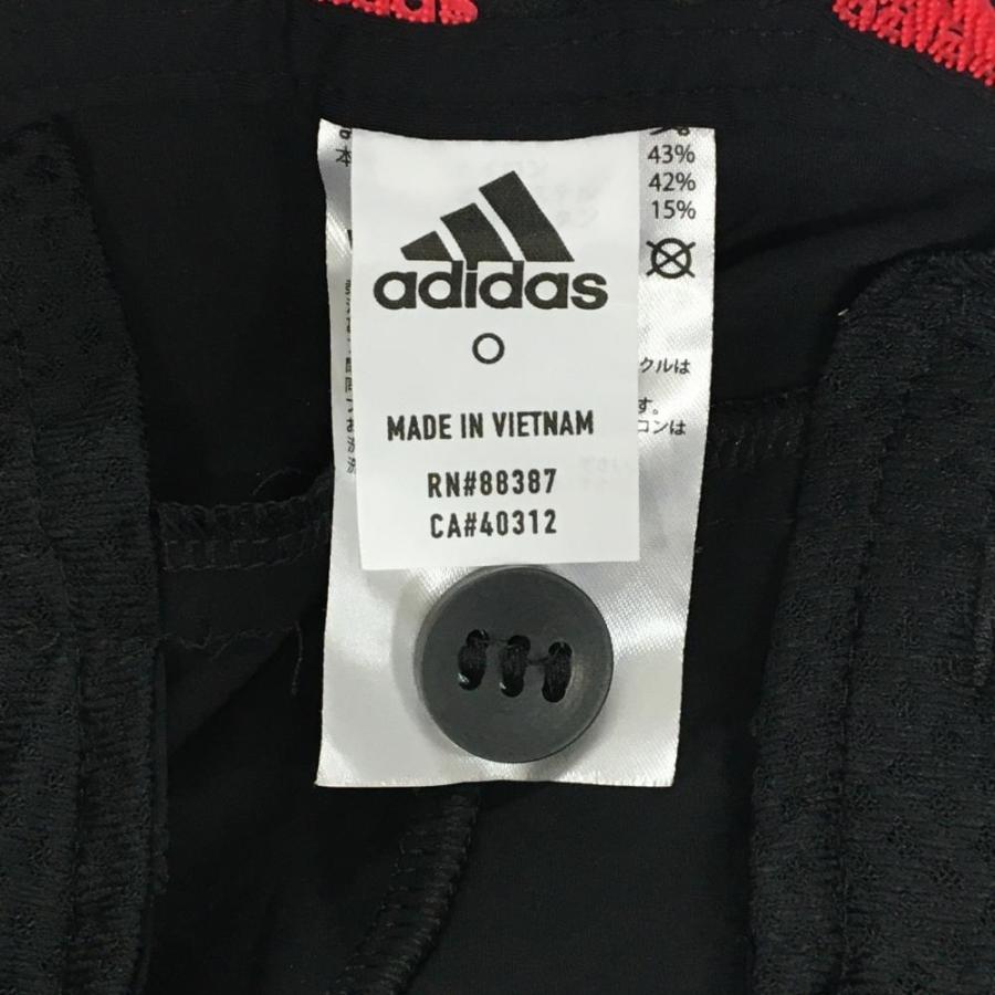 adidas（アディダス） 【新品】アディダス パンツ 黒 ストレッチ 膝裏
