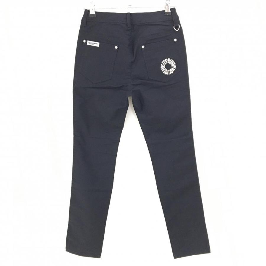 MASTER BUNNY EDITION ストレッチパンツ 1(M) ブルー系 MASTER BUNNY EDITION ストレッチパンツ 1(M) ブルー系 MASTER