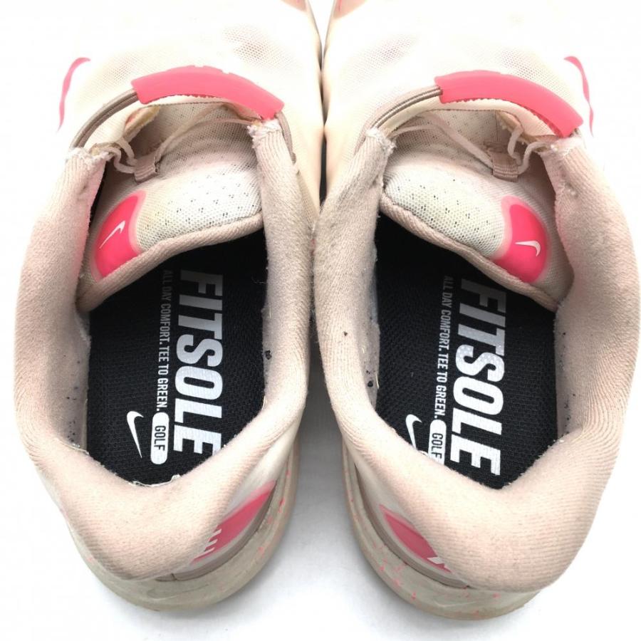 NIKE（ナイキ） ゴルフシューズ ピンク系 CW3097-666 REACT ACE TOUR