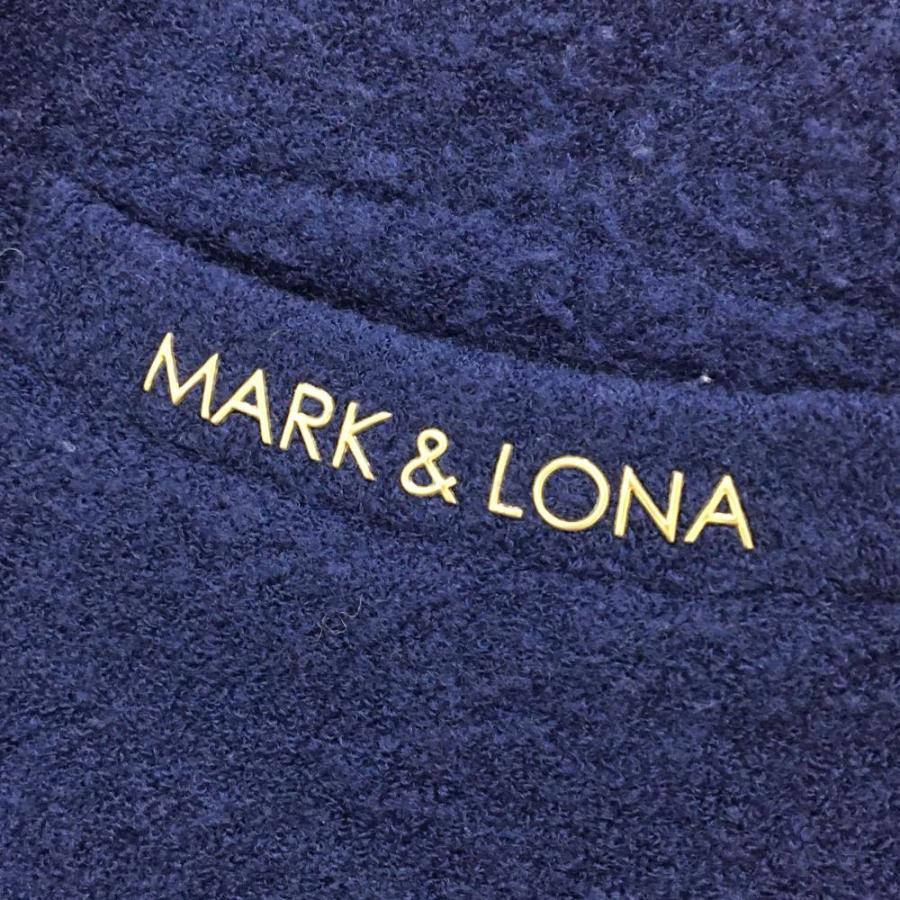 MARK&LONA（マークアンドロナ） 【美品】マークアンドロナ ニット