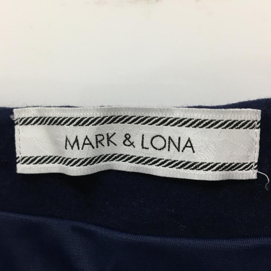 MARK&LONA（マークアンドロナ） 【美品】マークアンドロナ ニット