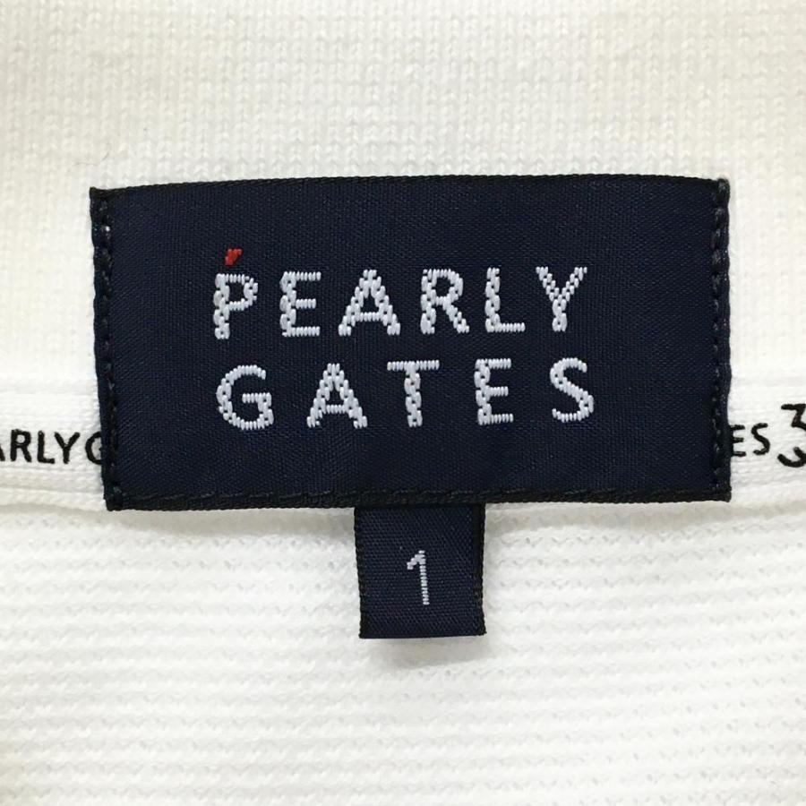 PEARLY GATES（パーリーゲイツ） 【超美品】パーリーゲイツ 半袖
