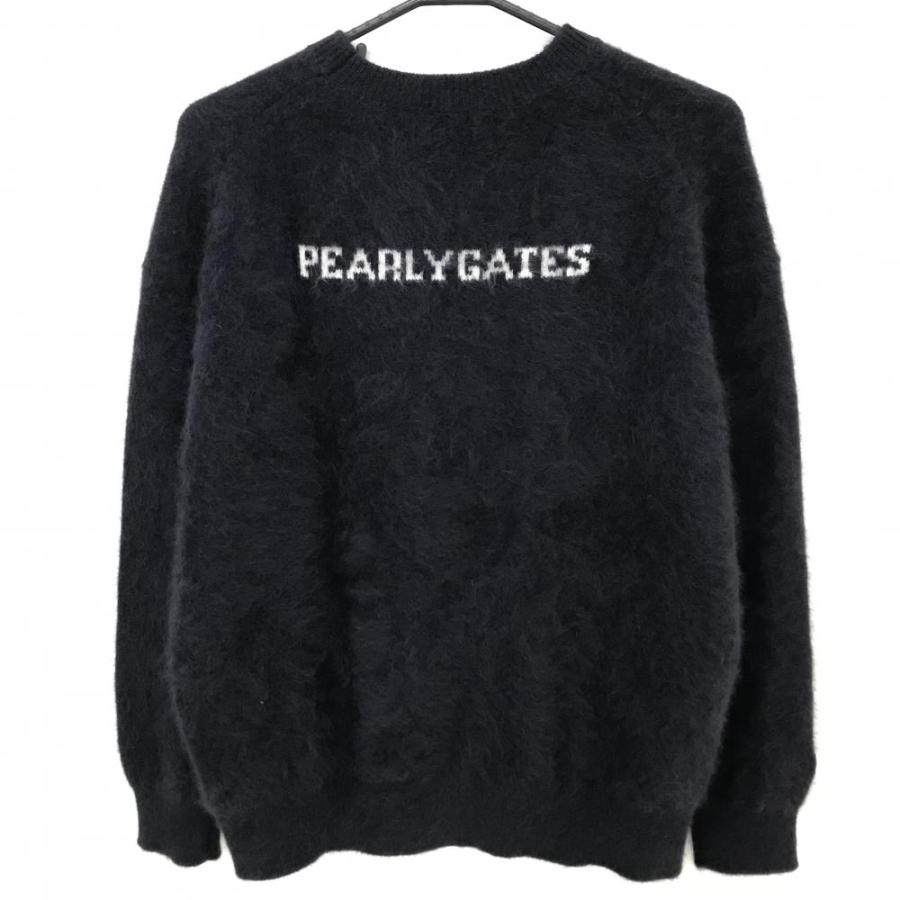 PEARLY GATES（パーリーゲイツ） 【超美品】パーリーゲイツ セーター