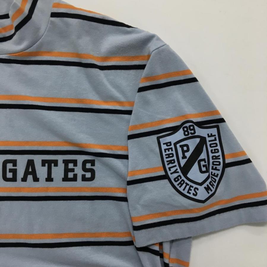 PEARLY GATES（パーリーゲイツ） 【美品】パーリーゲイツ 半袖
