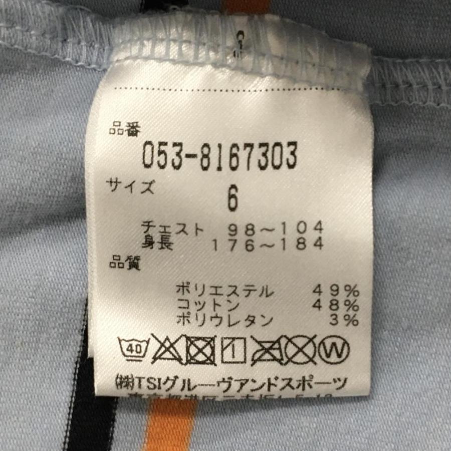 PEARLY GATES（パーリーゲイツ） 【美品】パーリーゲイツ 半袖