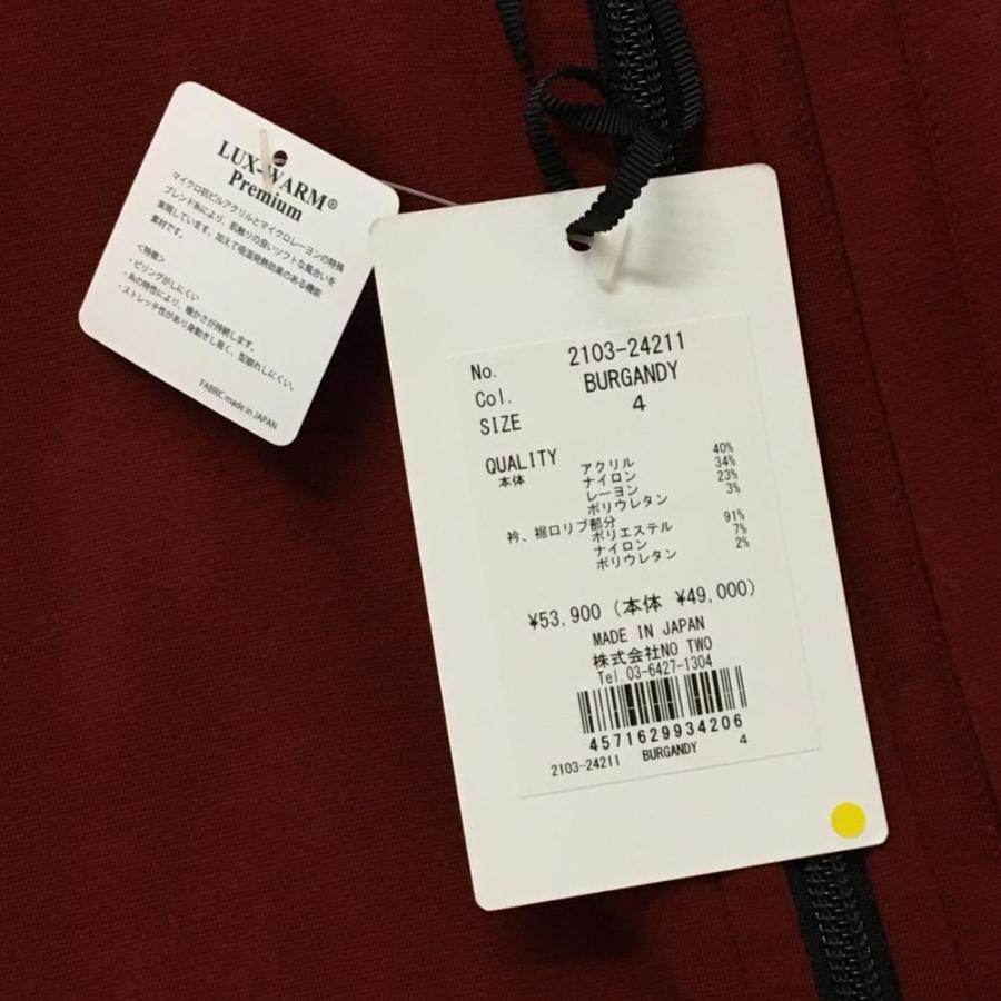 CPG GOLF 【新品】CPG ジャケット レッド×黒 ロゴワッペン 袖プリント