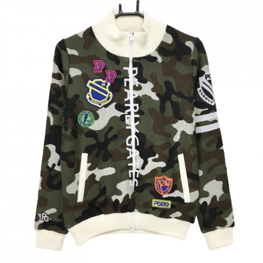 PEARLY GATES（パーリーゲイツ） 【新品】パーリーゲイツ ニット