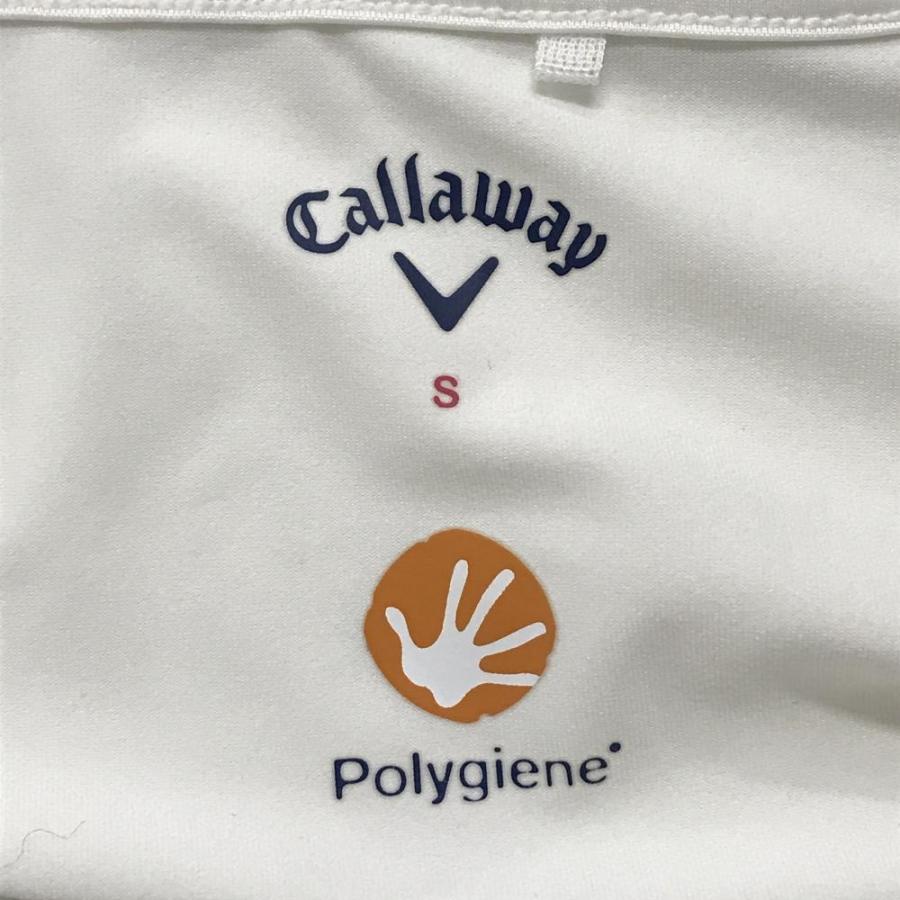 Callaway（キャロウェイ） 【美品】キャロウェイ インナーシャツ 白