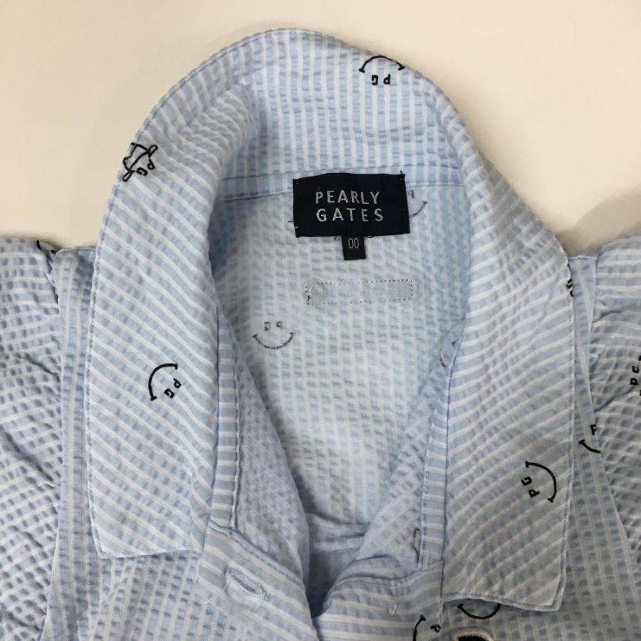 PEARLY GATES（パーリーゲイツ） 【美品】パーリーゲイツ ノースリーブ