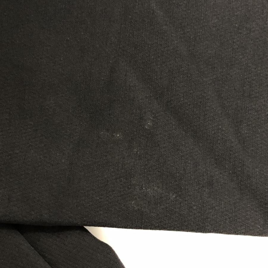 SLDO.（エスルド） 【超美品】エスルド ブルゾン 黒 フロントロゴ