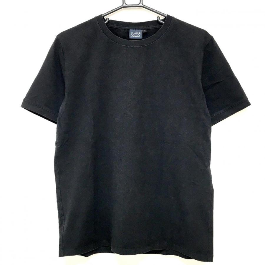 muta MARINE（ムータマリン） Tシャツ ネイビー×白 バックプリント