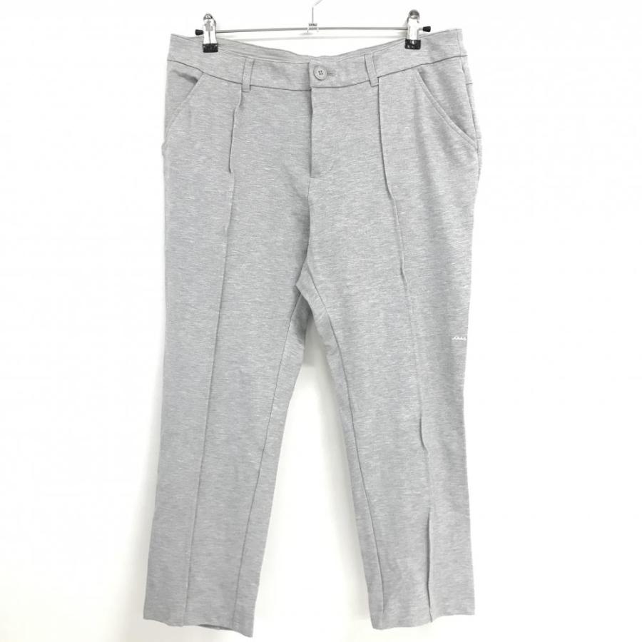 ムータマリンゴルフ パンツ グレー 美品 【公式通販】