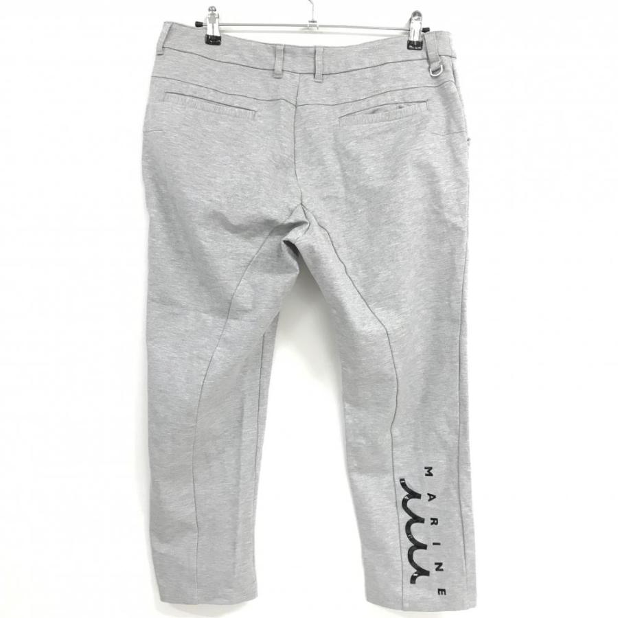 muta MARINE（ムータマリン） 【超美品】ムータマリン パンツ グレー