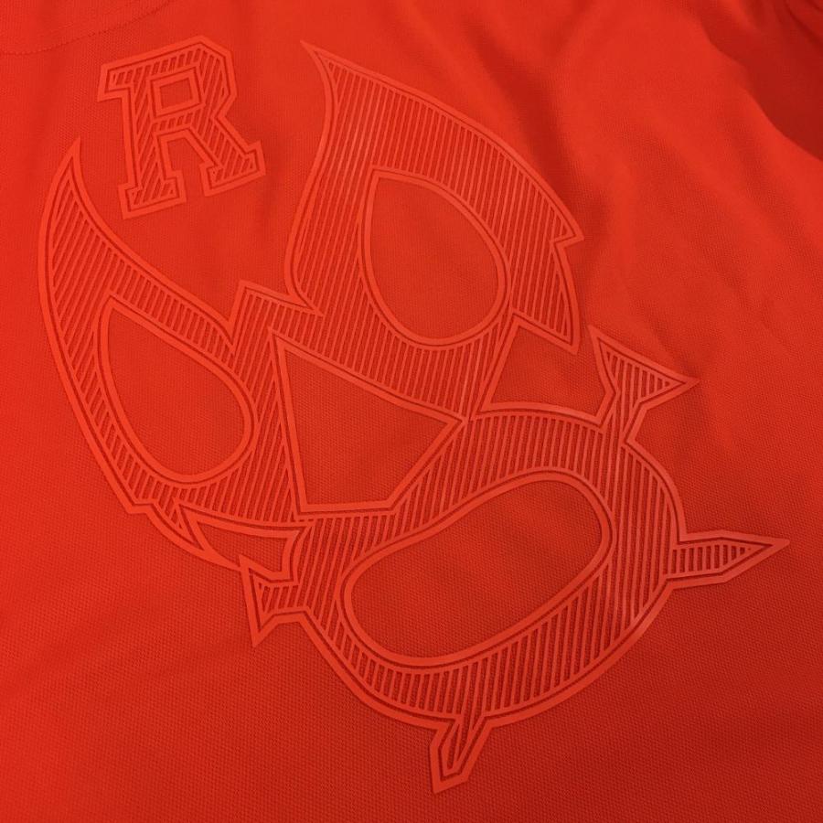 Russeluno（ラッセルノ） 【超美品】ラッセルノ 半袖ポロシャツ レッド