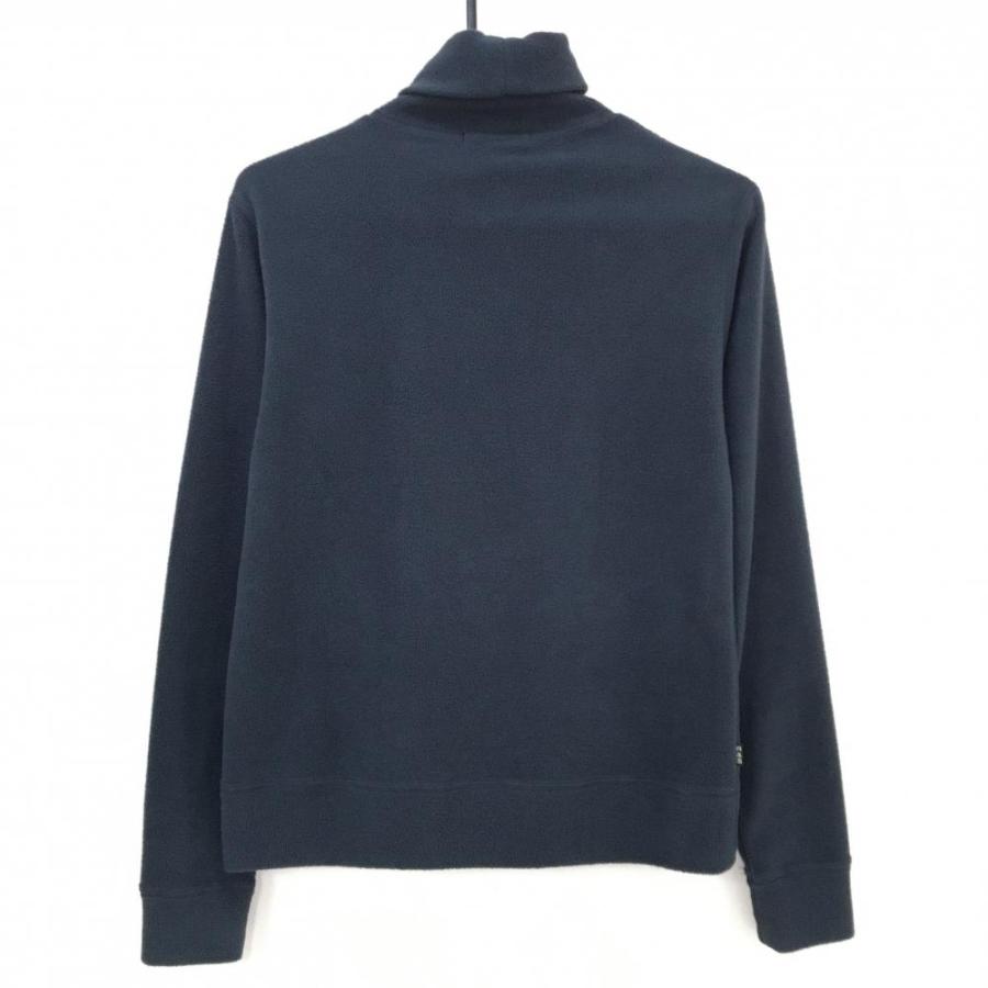 ROUGH & SWELL ラフアンドスウェル 長袖タートルネックシャツ M