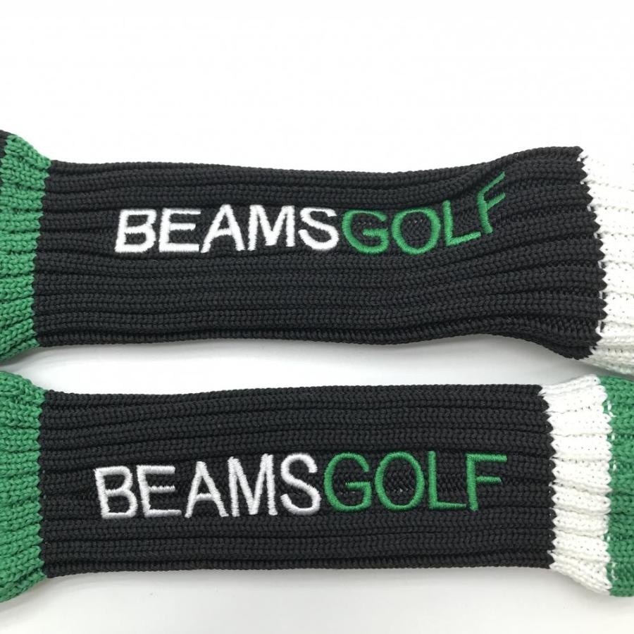 【美品】BEAMS GOLFビームスゴルフ セーター ニット ダークグリーン Ｌ BEAMS GOLF（ビームス ゴルフ）PURPLE LABEL / チルデン ニット