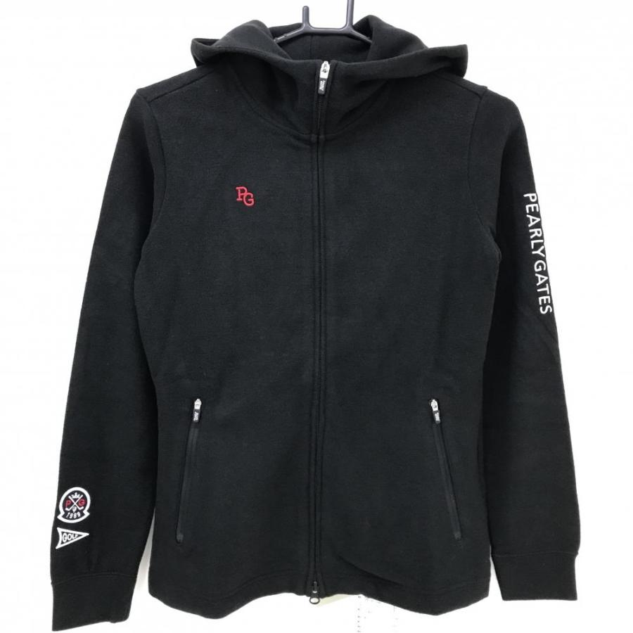 PEARLY GATES（パーリーゲイツ） 【新品】パーリーゲイツ ジップ